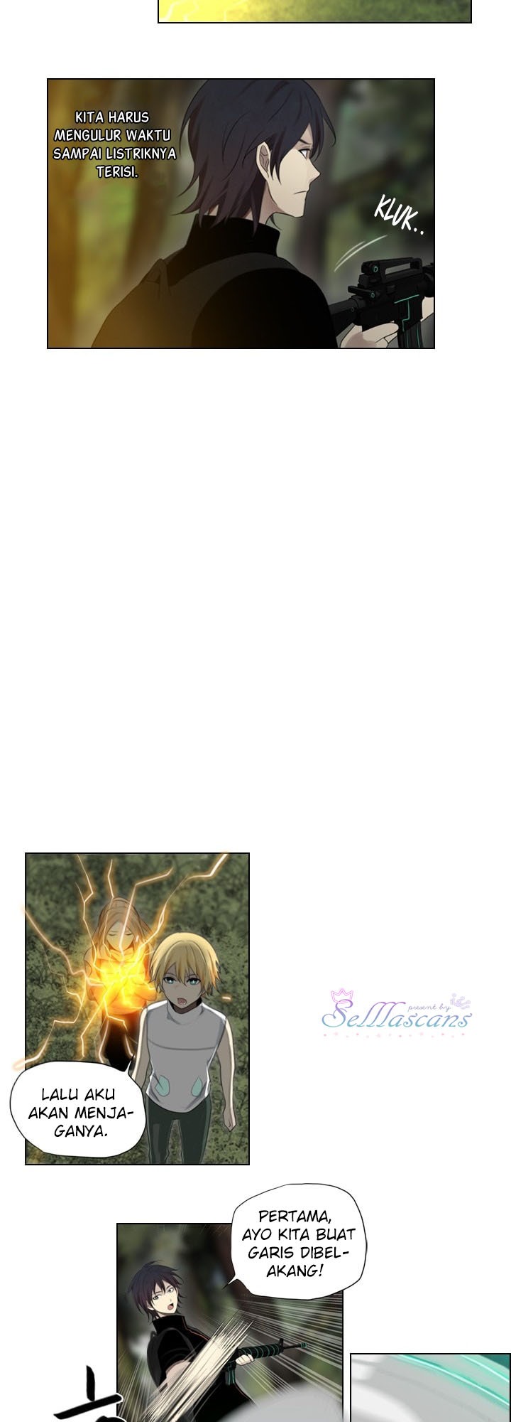 gong-heon-ja - Chapter: 28