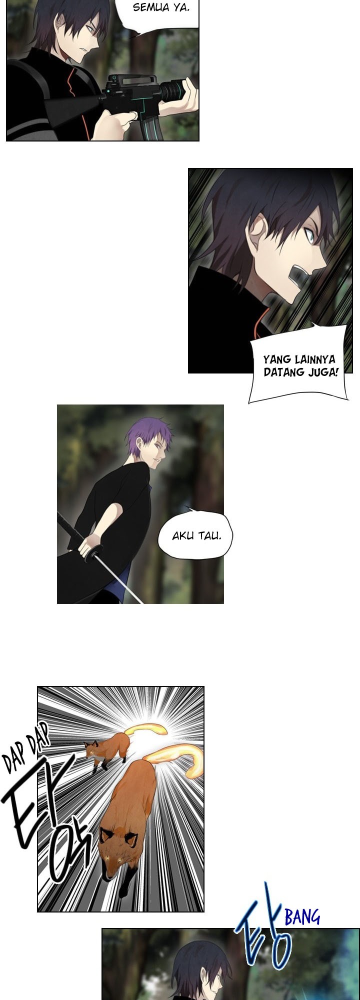 gong-heon-ja - Chapter: 28