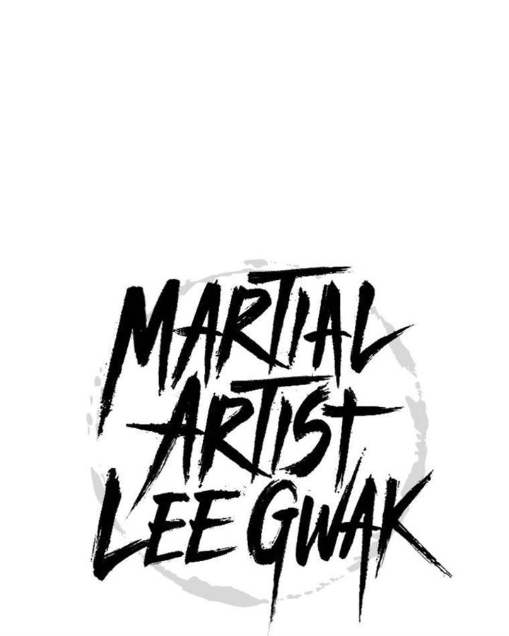 martial-artist-lee-gwak - Chapter: 60