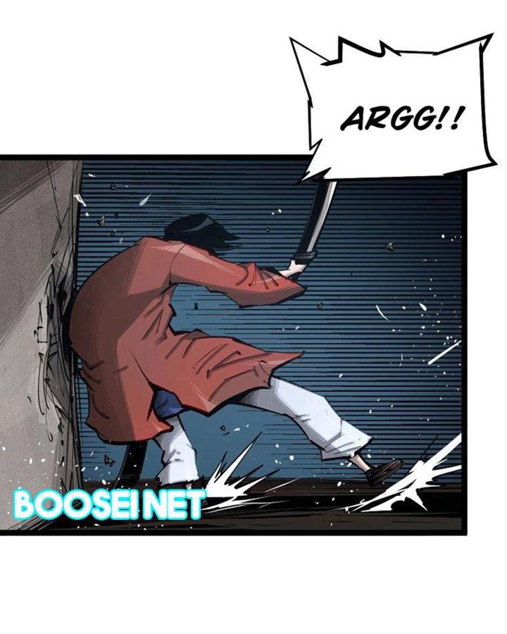martial-artist-lee-gwak - Chapter: 60