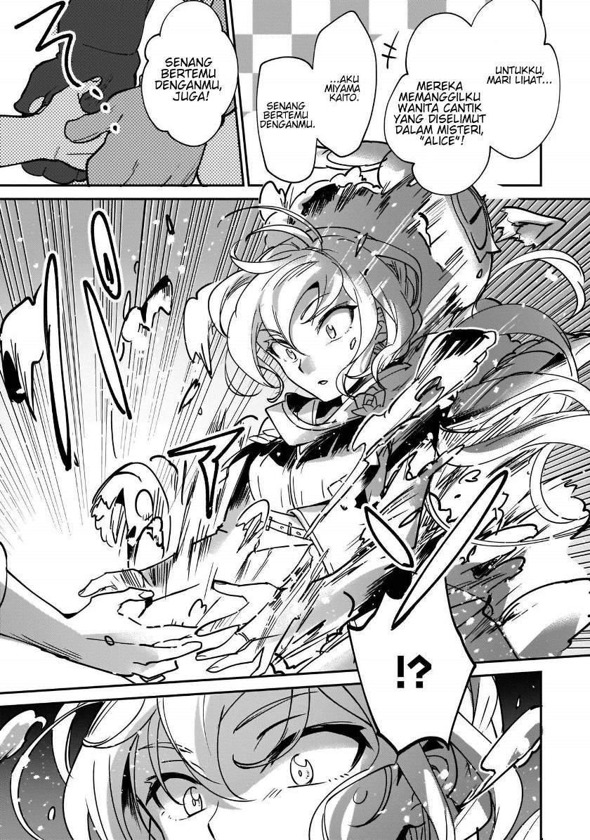 yuusha-shoukan-ni-makikomareta-kedo-isekai-wa-heiwa-deshita - Chapter: 13