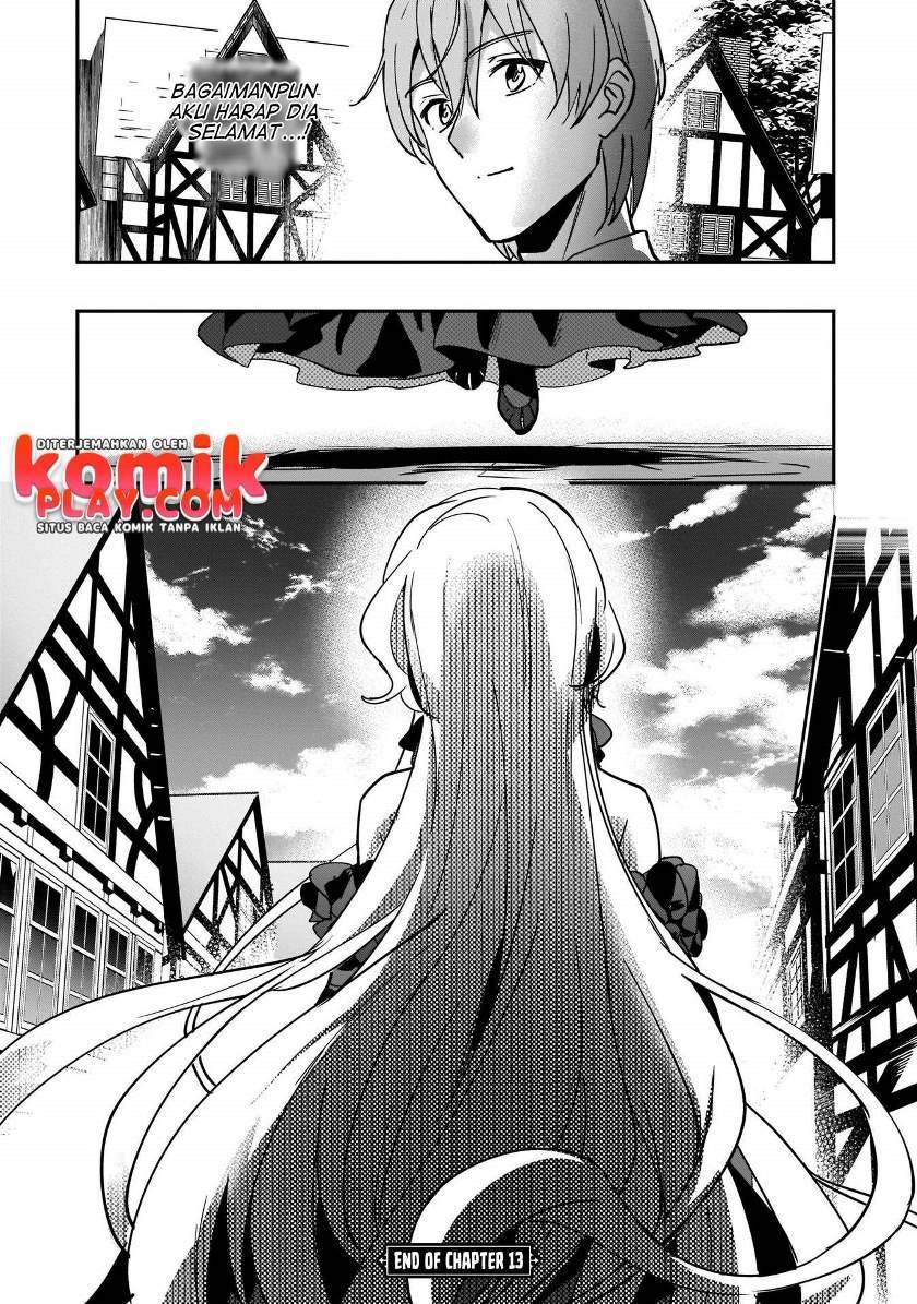 yuusha-shoukan-ni-makikomareta-kedo-isekai-wa-heiwa-deshita - Chapter: 13