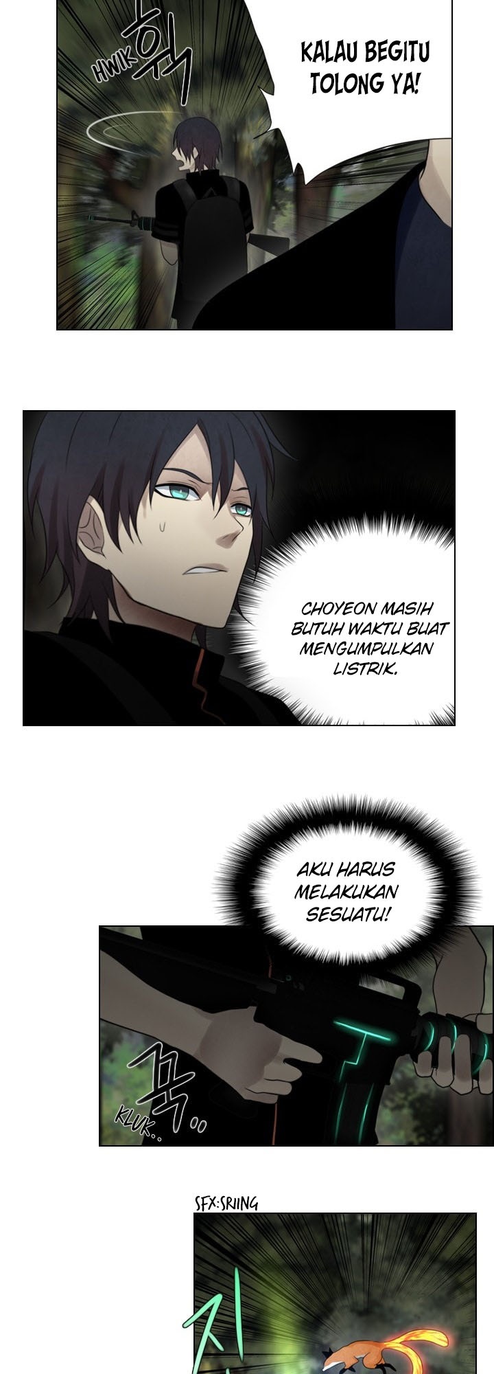 gong-heon-ja - Chapter: 29