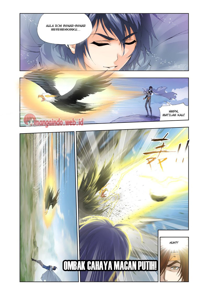 soul-land - Chapter: 125