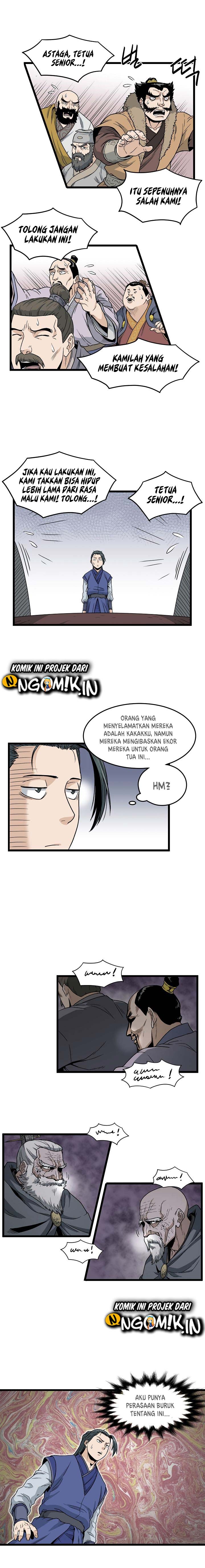 murim-login - Chapter: 18