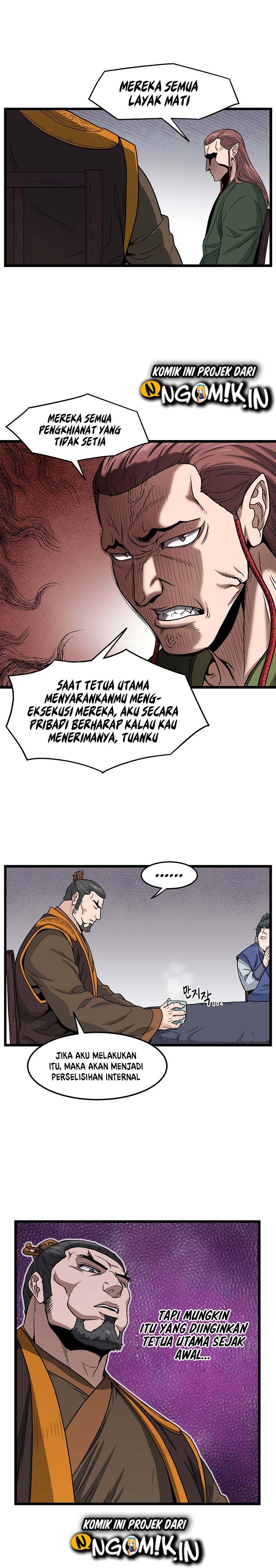 murim-login - Chapter: 18