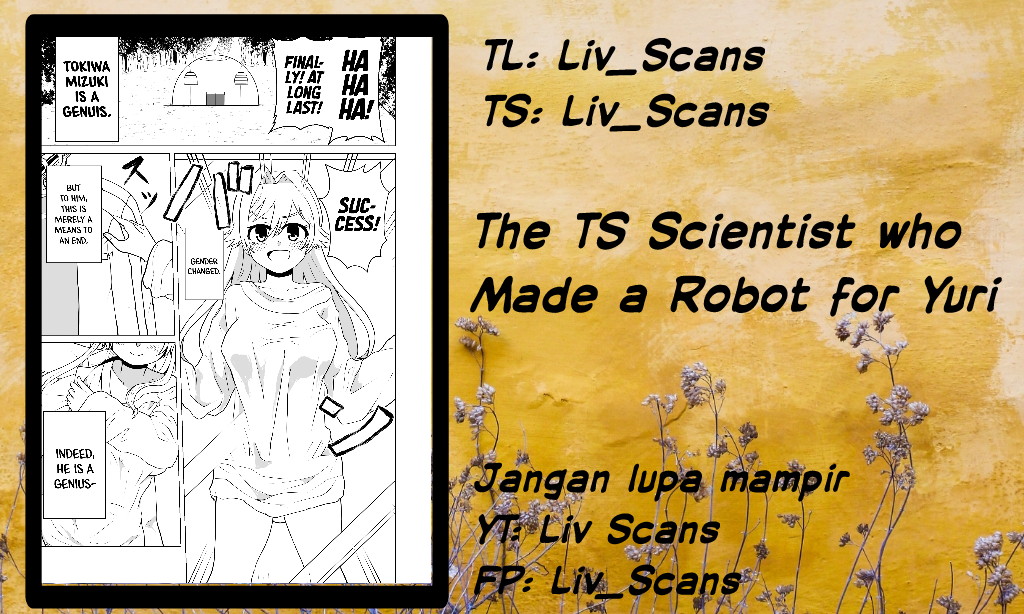 the-ts-scientist-who-made-a-robot-for-yuri - Chapter: 1