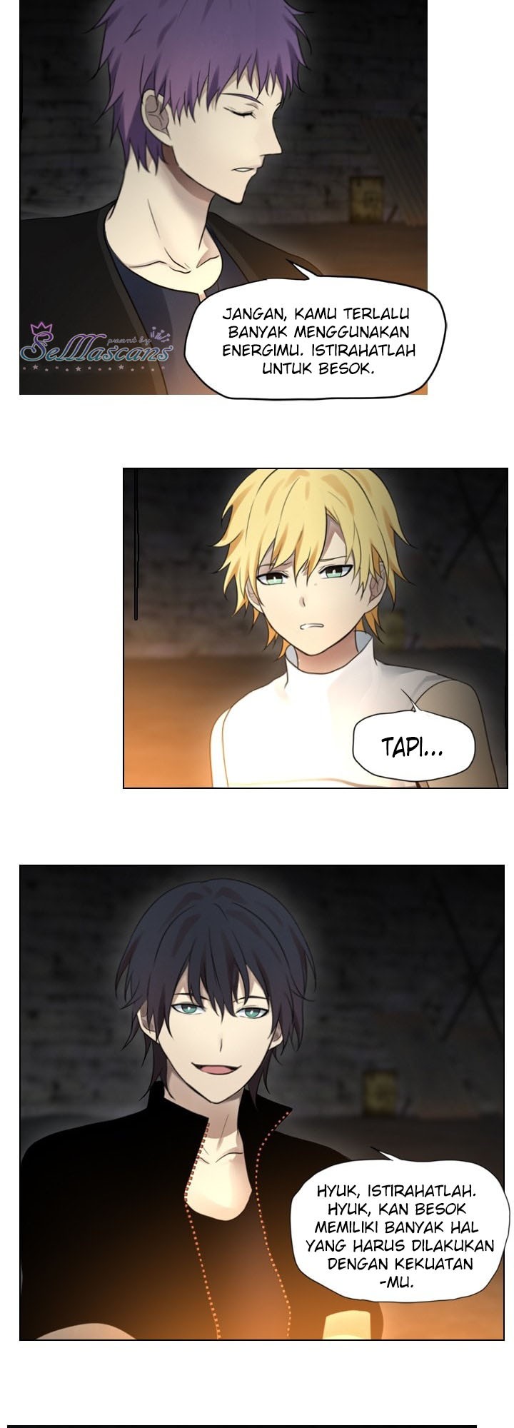 gong-heon-ja - Chapter: 30
