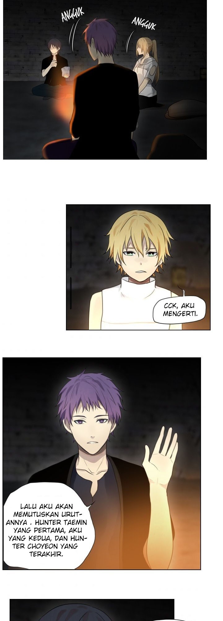 gong-heon-ja - Chapter: 30