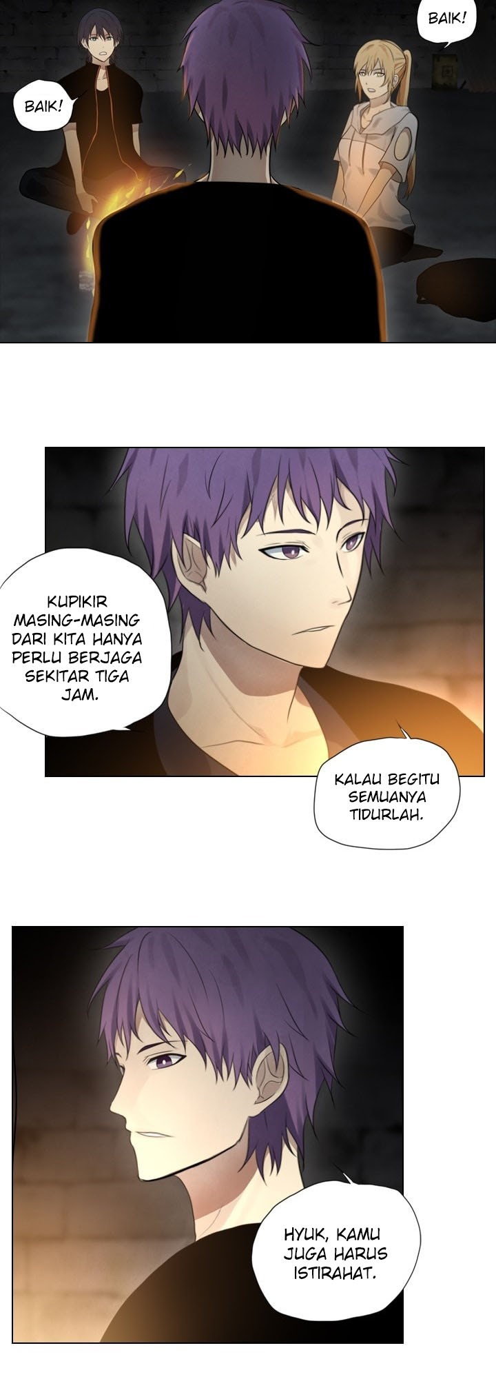 gong-heon-ja - Chapter: 30