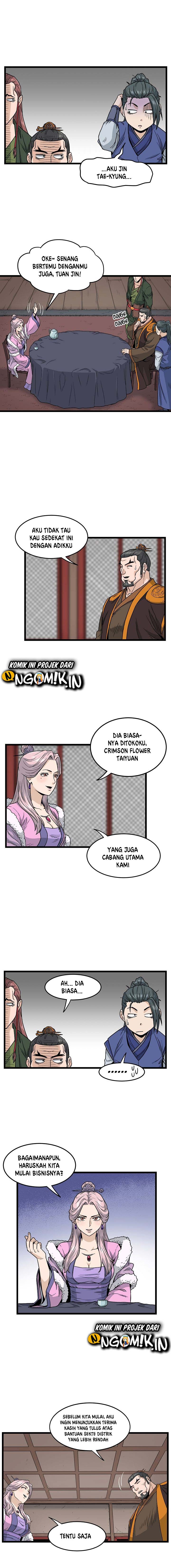 murim-login - Chapter: 19