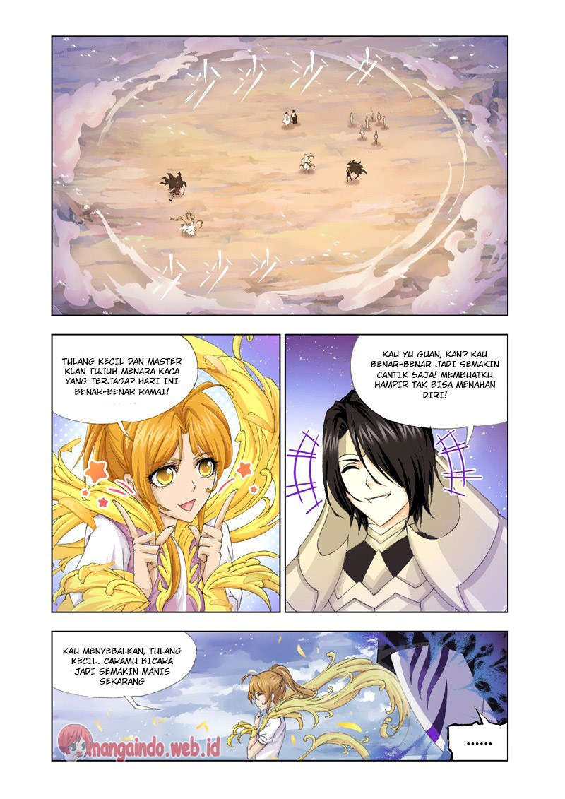 soul-land - Chapter: 127