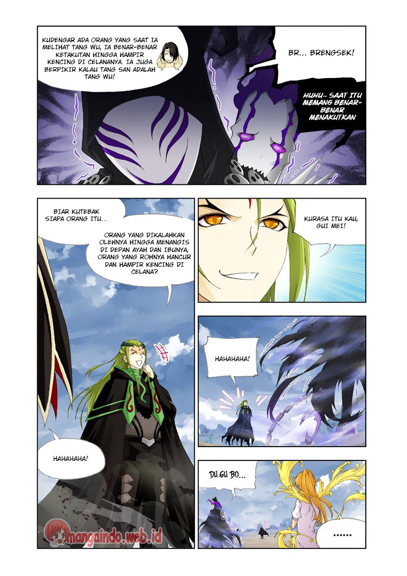 soul-land - Chapter: 127