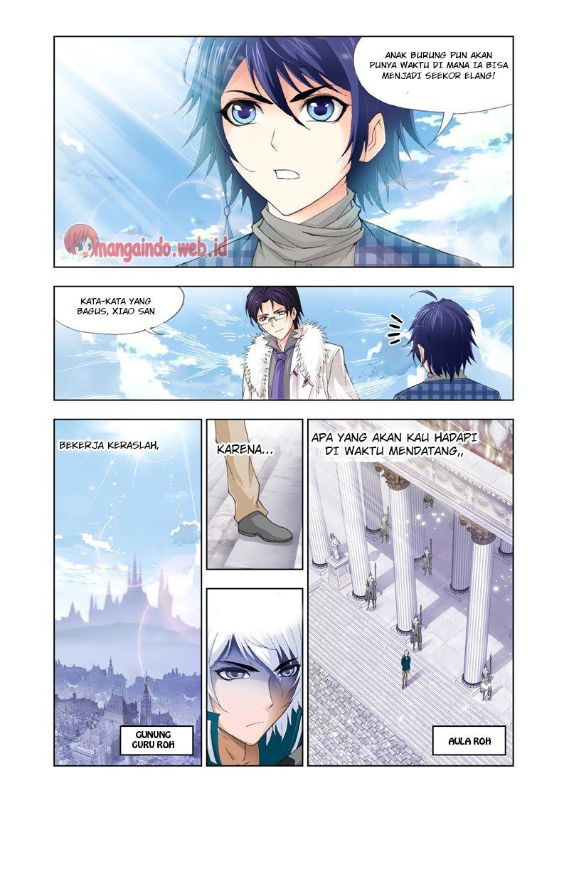 soul-land - Chapter: 127