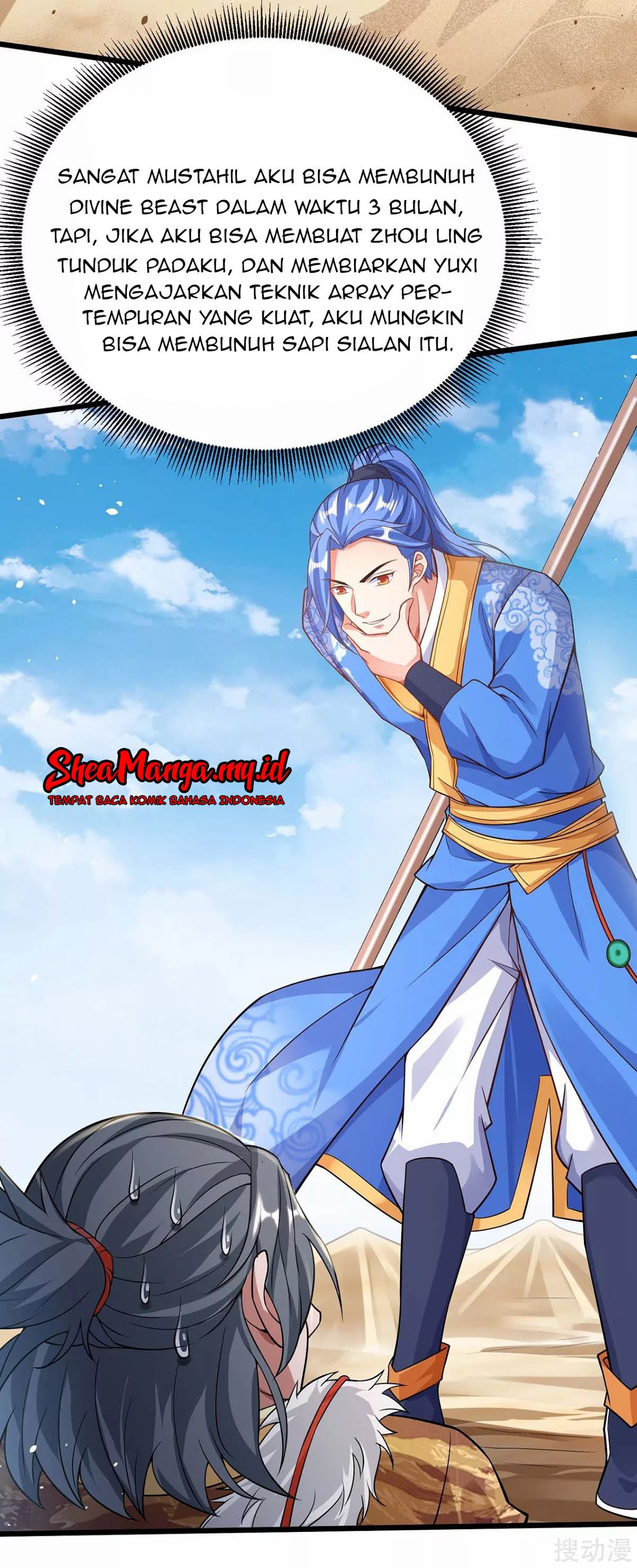 strongest-leveling - Chapter: 161