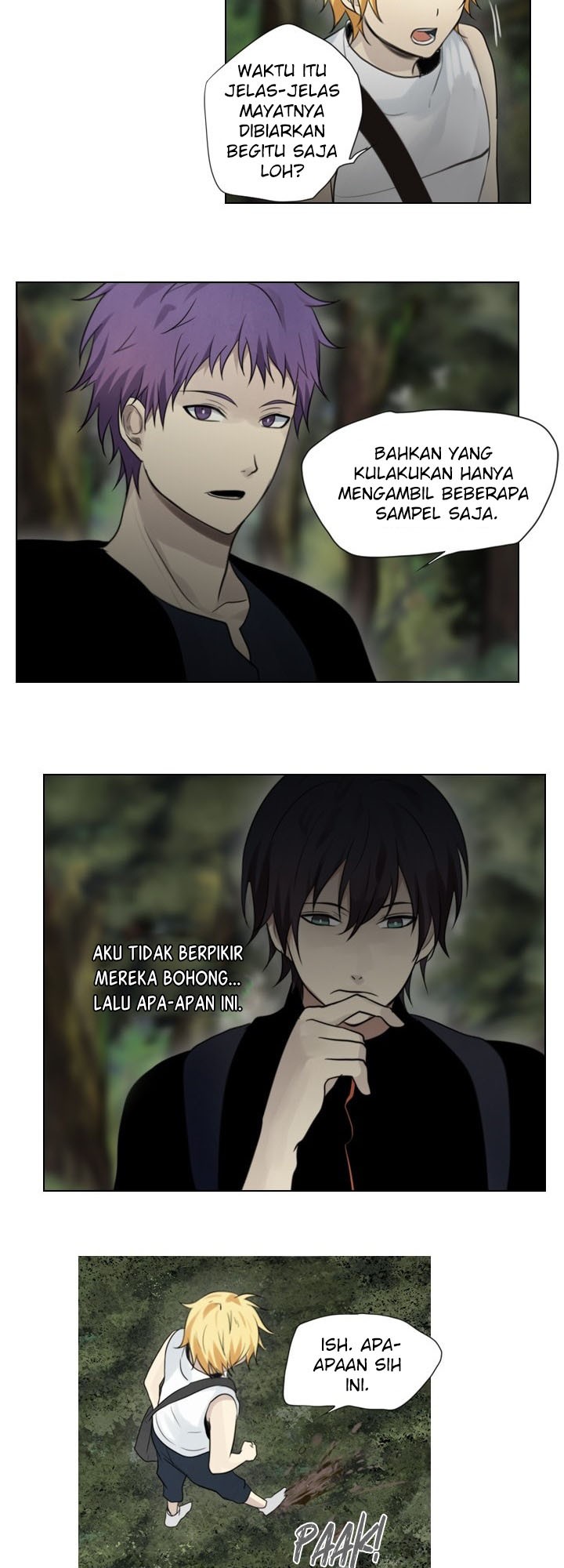 gong-heon-ja - Chapter: 31