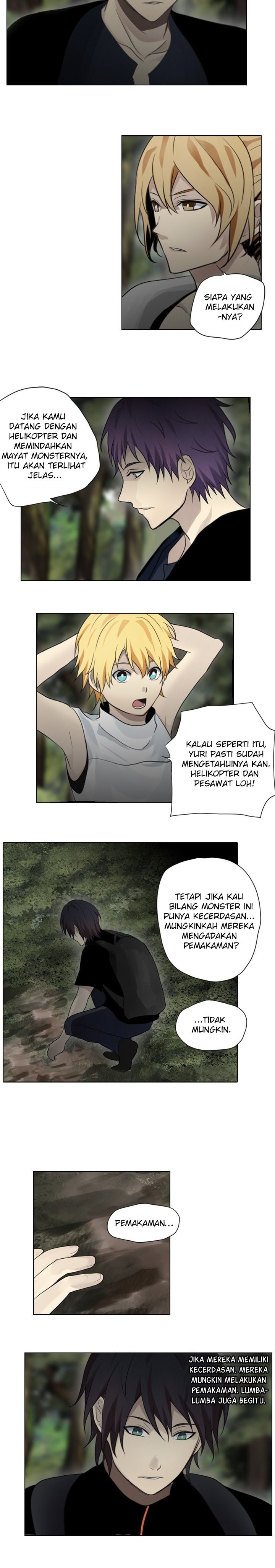 gong-heon-ja - Chapter: 31