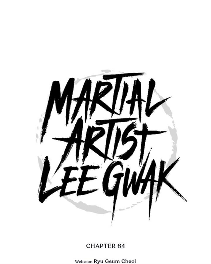 martial-artist-lee-gwak - Chapter: 64
