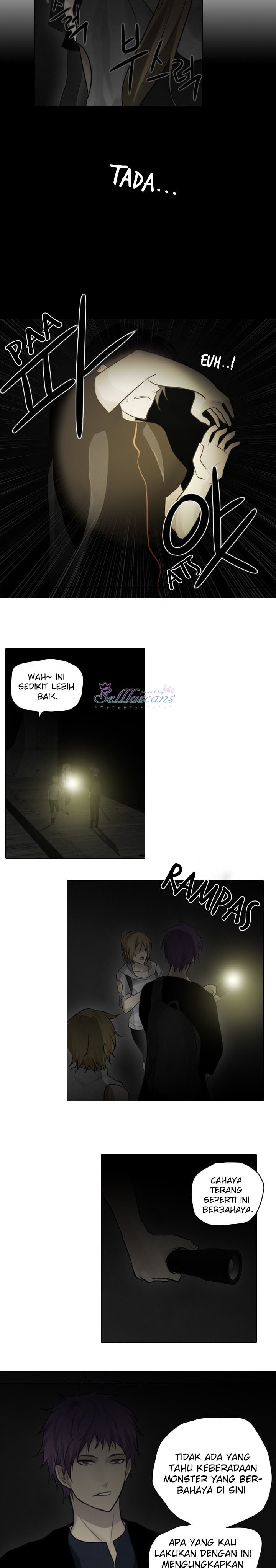 gong-heon-ja - Chapter: 32