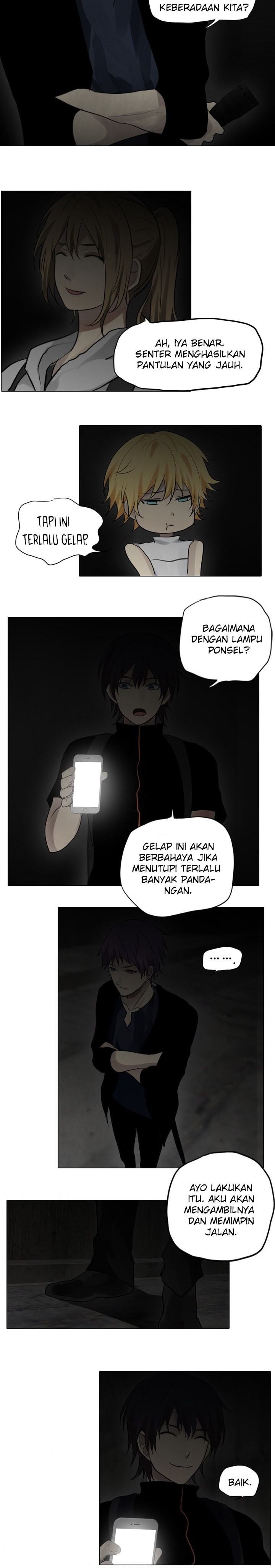 gong-heon-ja - Chapter: 32