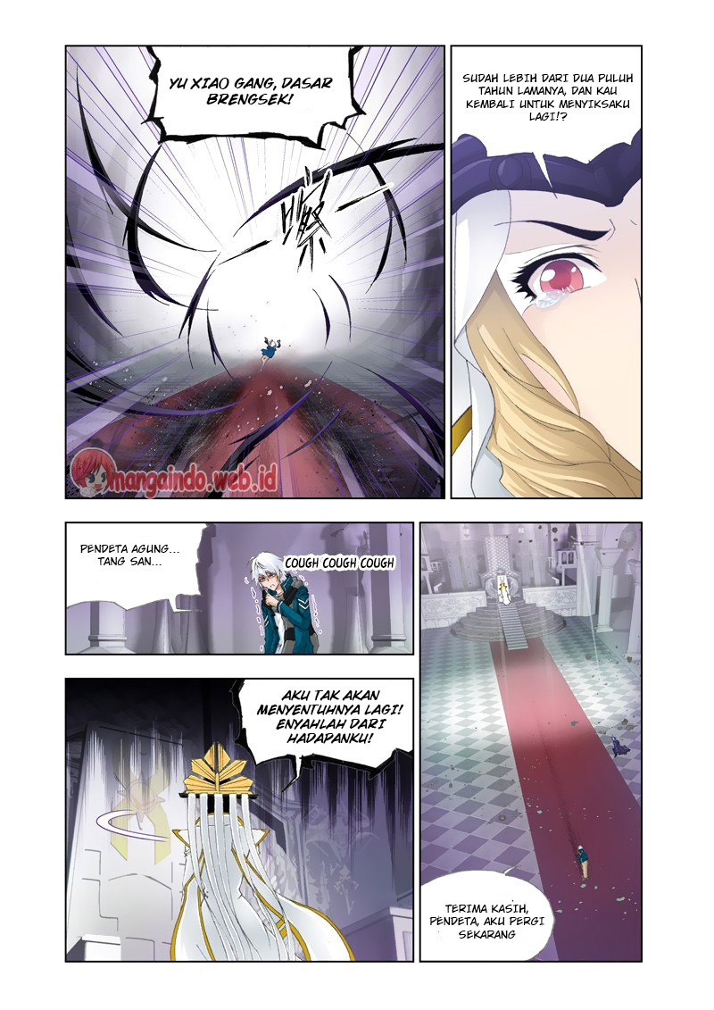 soul-land - Chapter: 128