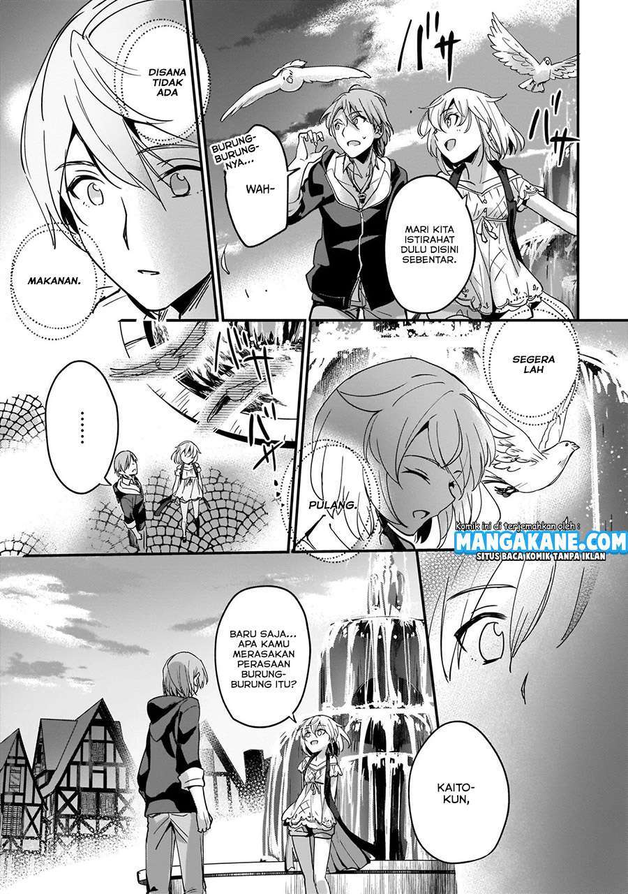 yuusha-shoukan-ni-makikomareta-kedo-isekai-wa-heiwa-deshita - Chapter: 9