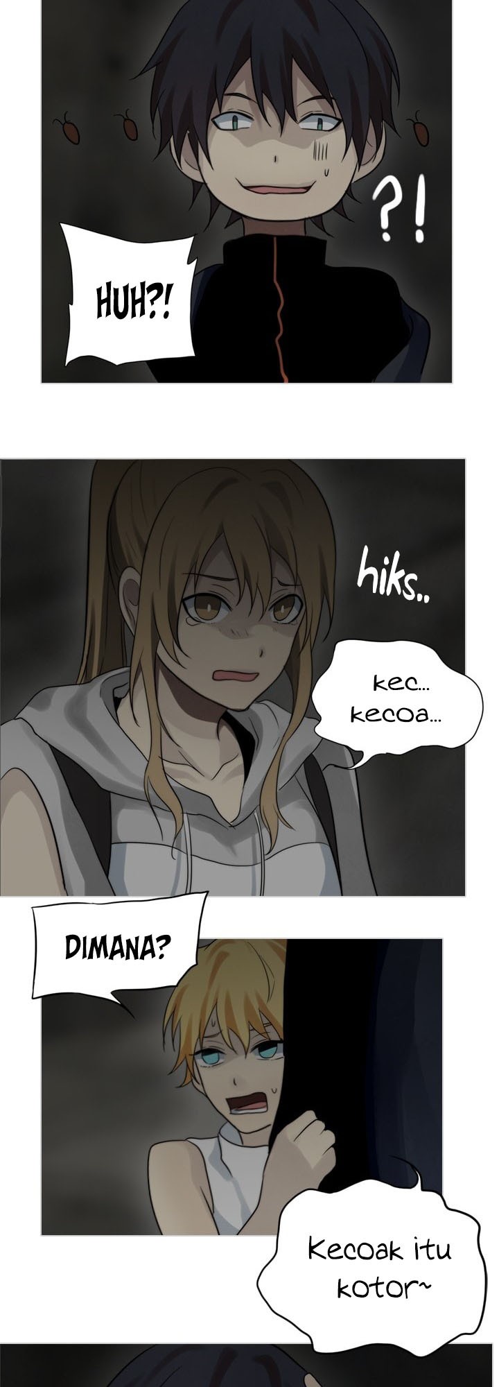 gong-heon-ja - Chapter: 33