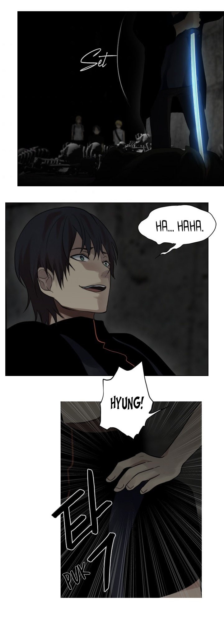 gong-heon-ja - Chapter: 33