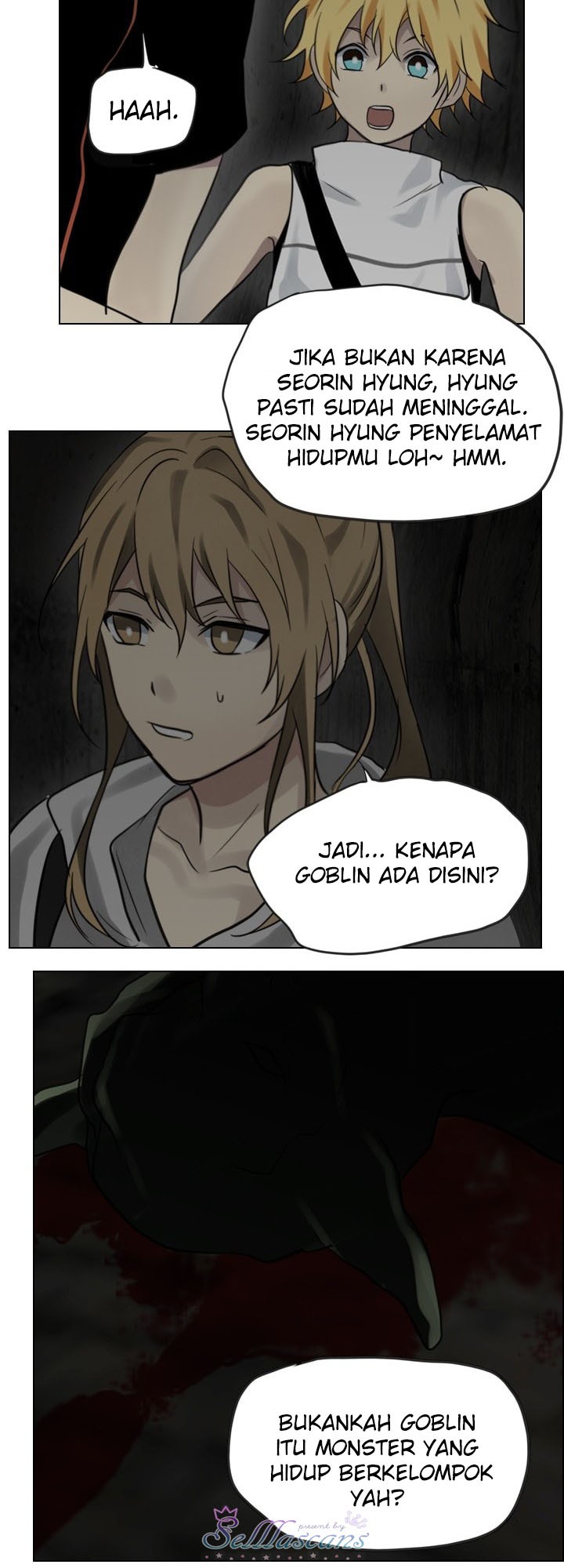 gong-heon-ja - Chapter: 33