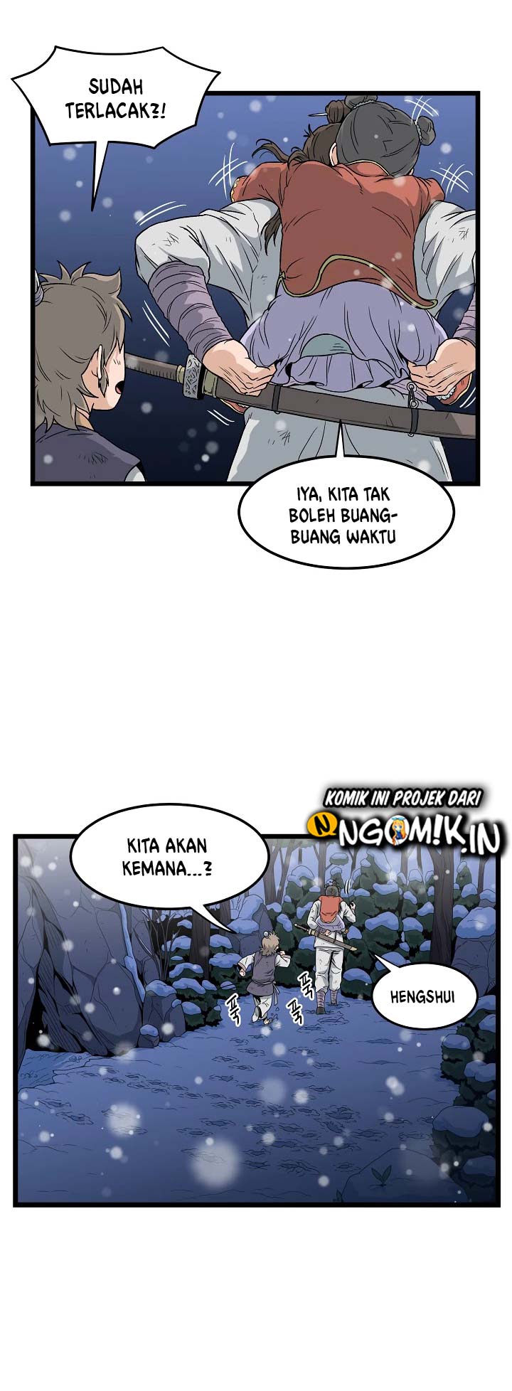 murim-login - Chapter: 22