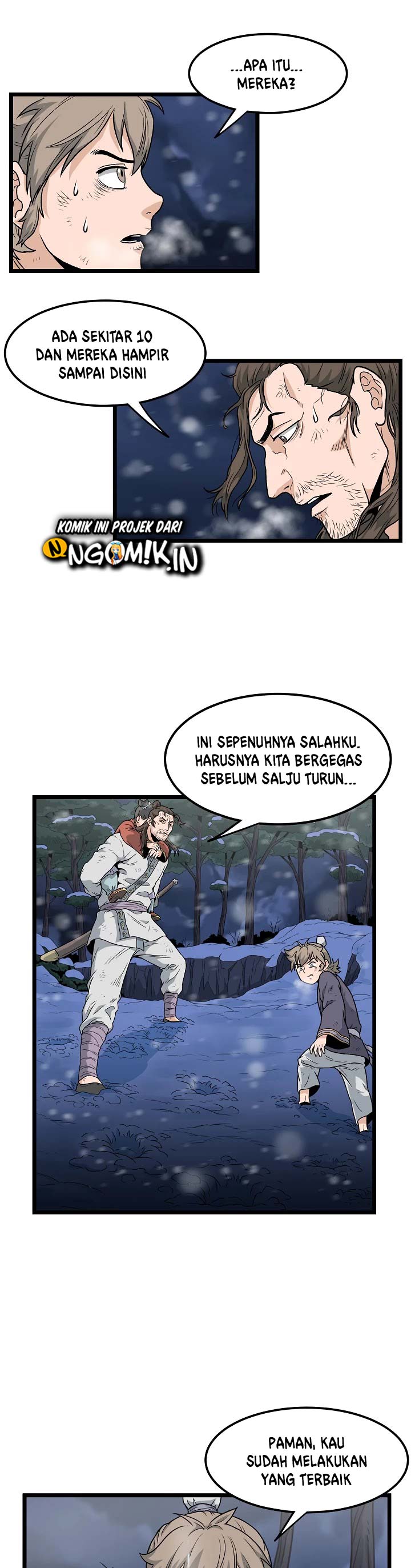 murim-login - Chapter: 22