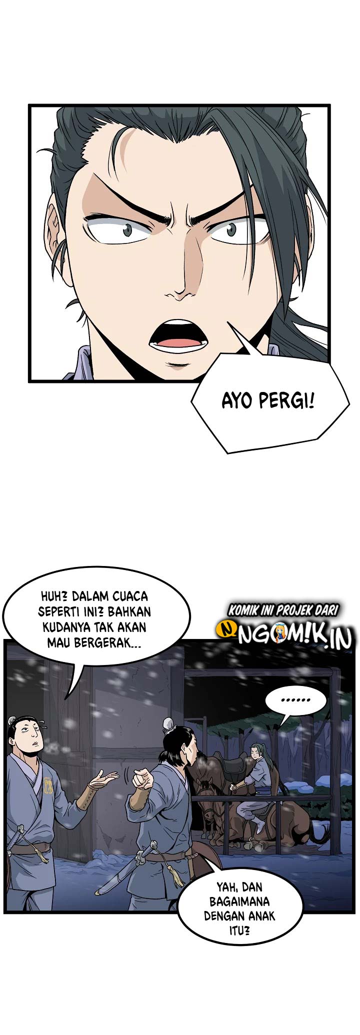 murim-login - Chapter: 22