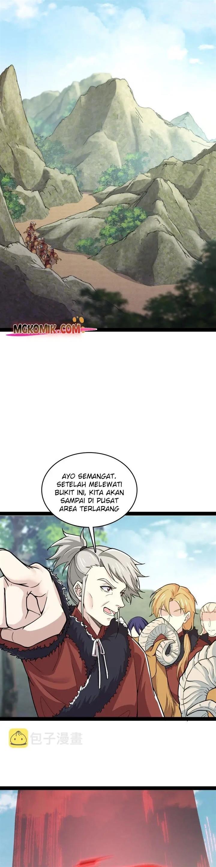 the-life-after-god-of-martial-lived-in-seclusion - Chapter: 179