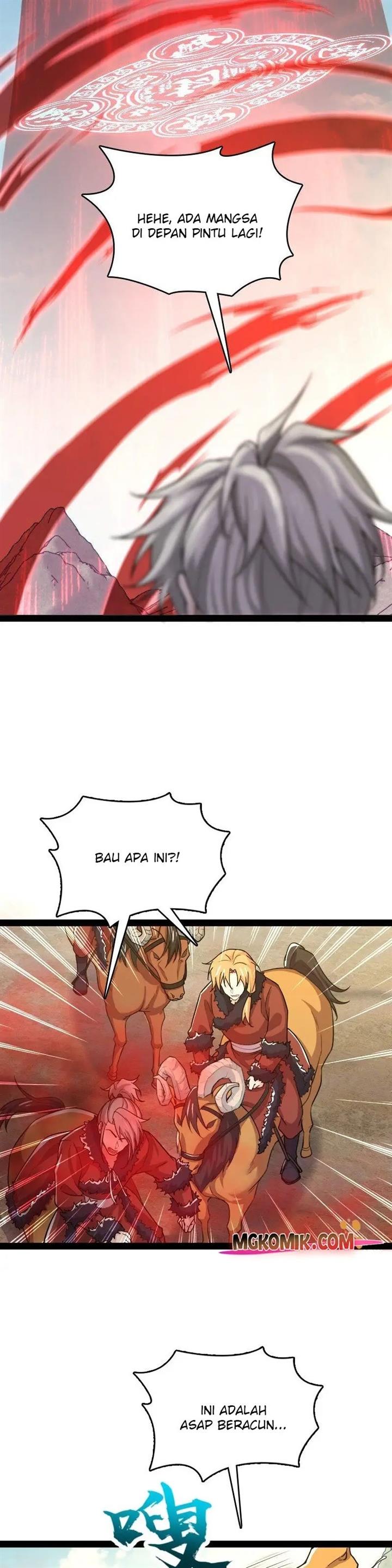 the-life-after-god-of-martial-lived-in-seclusion - Chapter: 179