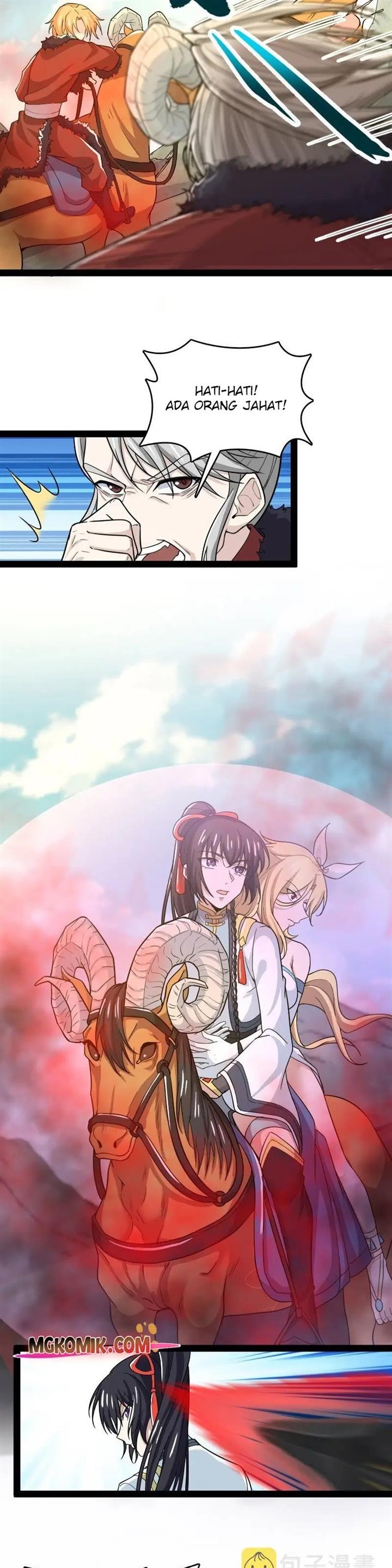 the-life-after-god-of-martial-lived-in-seclusion - Chapter: 179