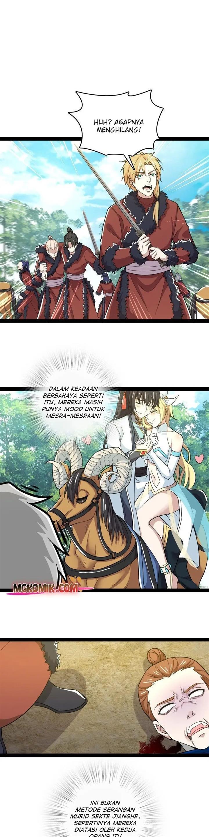 the-life-after-god-of-martial-lived-in-seclusion - Chapter: 179