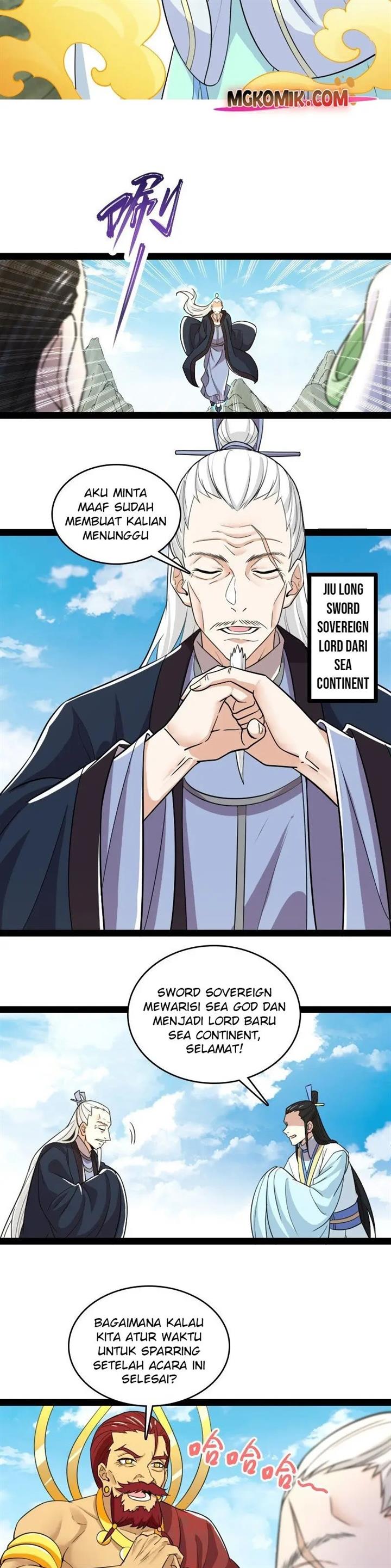 the-life-after-god-of-martial-lived-in-seclusion - Chapter: 179