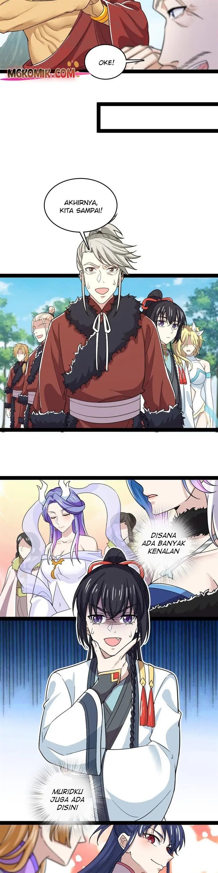 the-life-after-god-of-martial-lived-in-seclusion - Chapter: 179