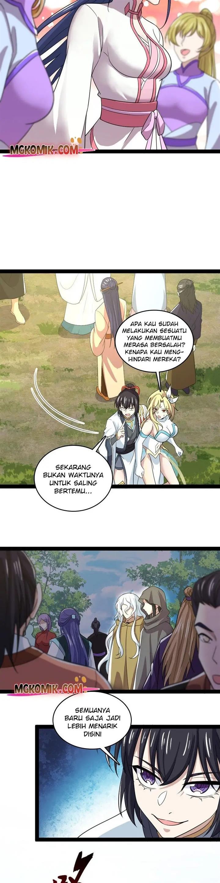 the-life-after-god-of-martial-lived-in-seclusion - Chapter: 179