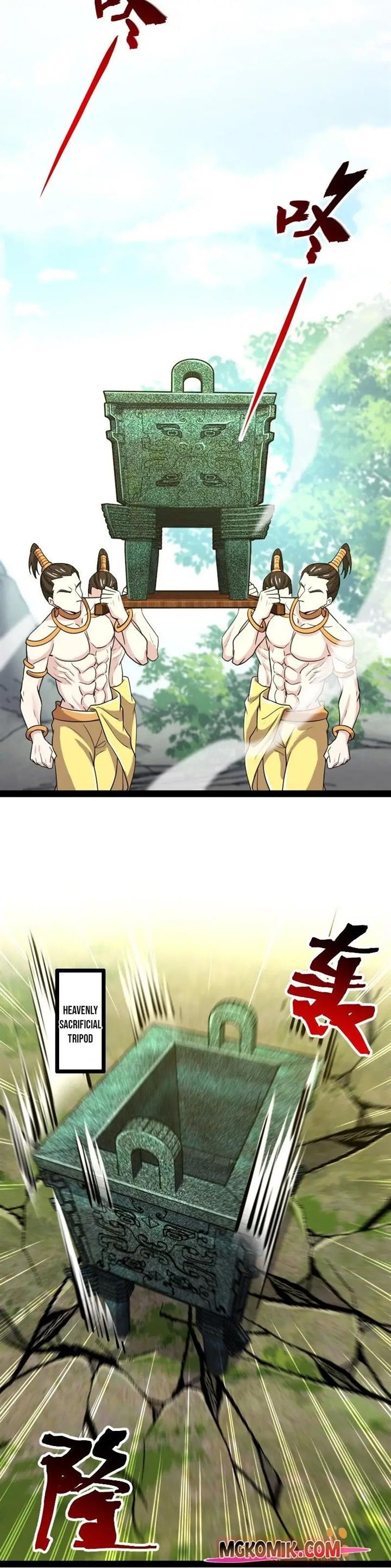 the-life-after-god-of-martial-lived-in-seclusion - Chapter: 179