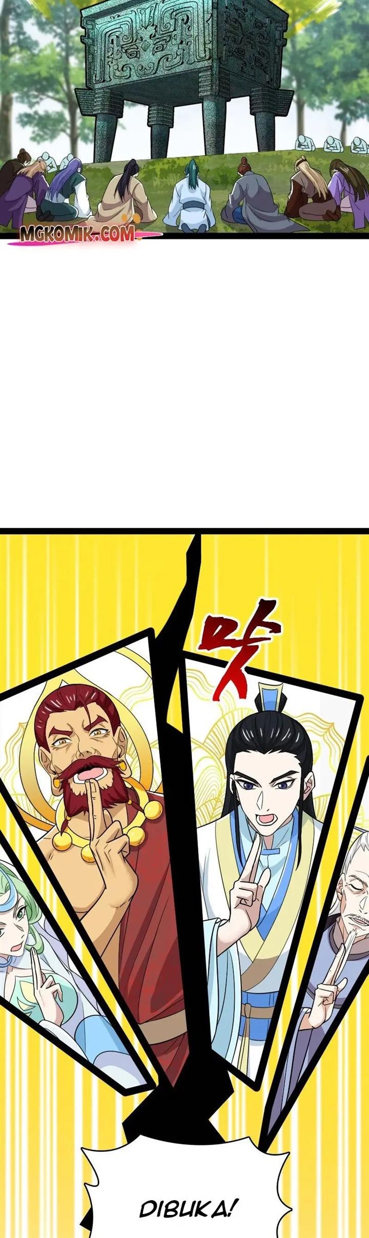 the-life-after-god-of-martial-lived-in-seclusion - Chapter: 179