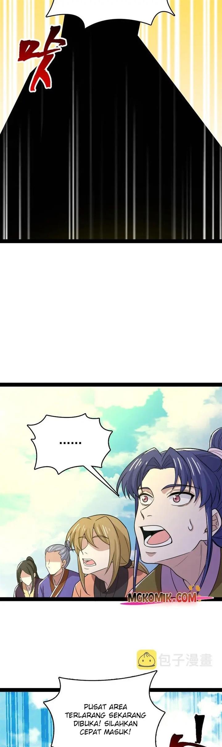 the-life-after-god-of-martial-lived-in-seclusion - Chapter: 179