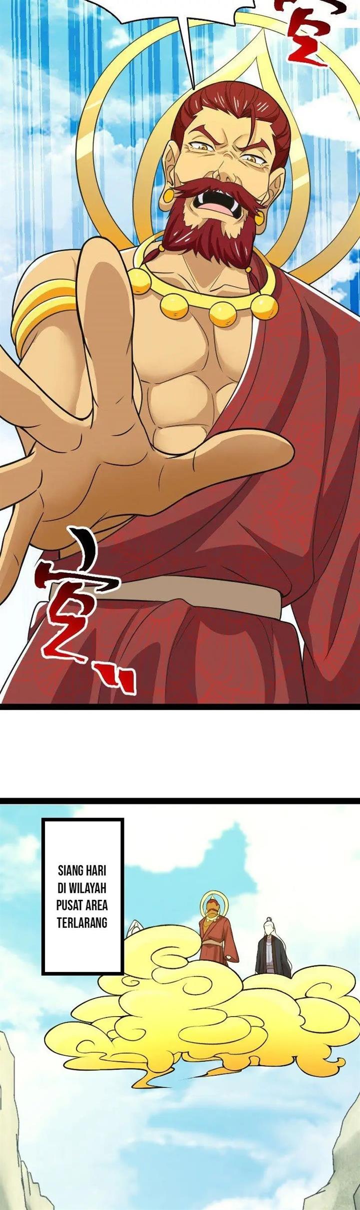 the-life-after-god-of-martial-lived-in-seclusion - Chapter: 179