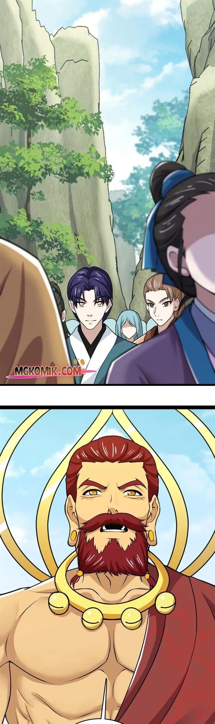 the-life-after-god-of-martial-lived-in-seclusion - Chapter: 179
