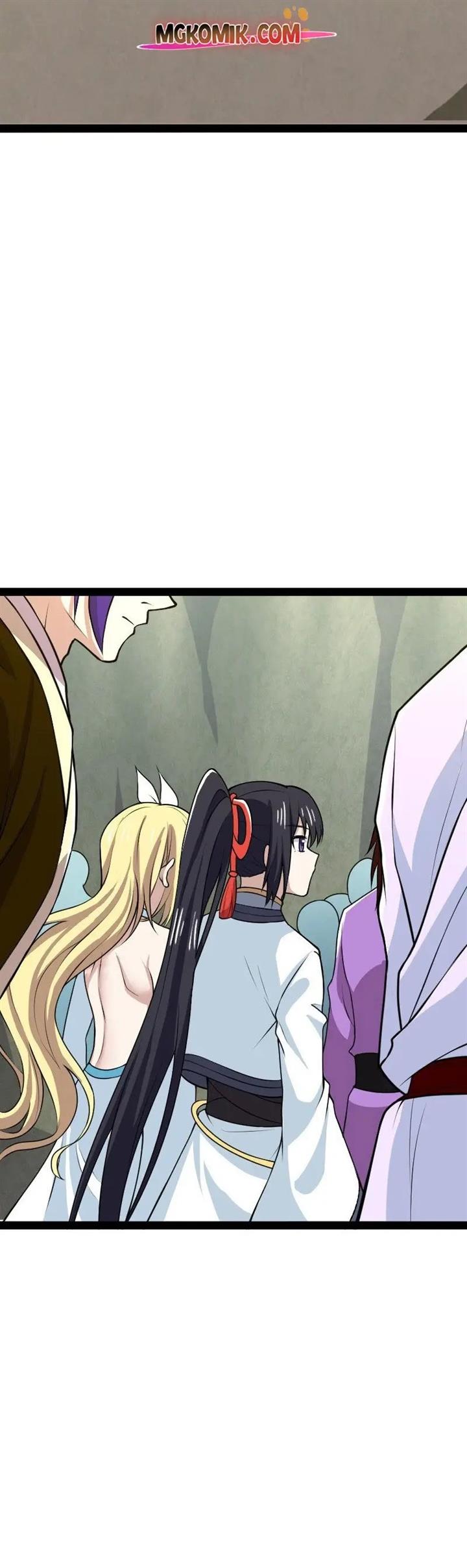 the-life-after-god-of-martial-lived-in-seclusion - Chapter: 179