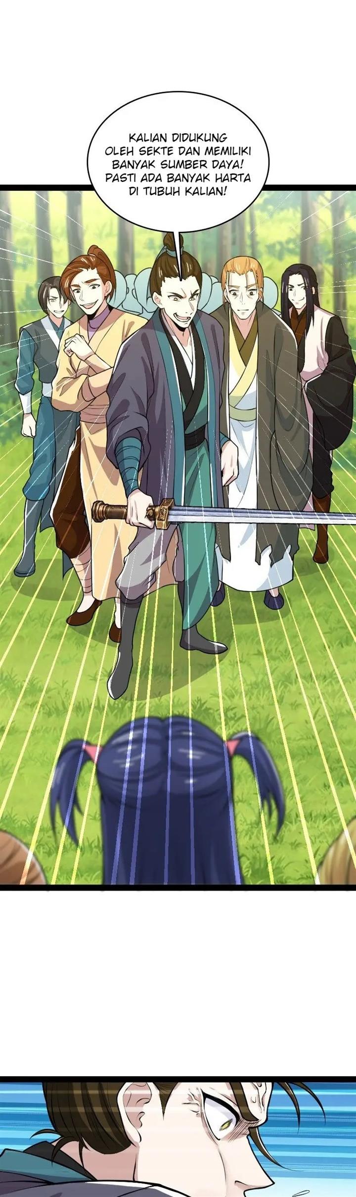 the-life-after-god-of-martial-lived-in-seclusion - Chapter: 179