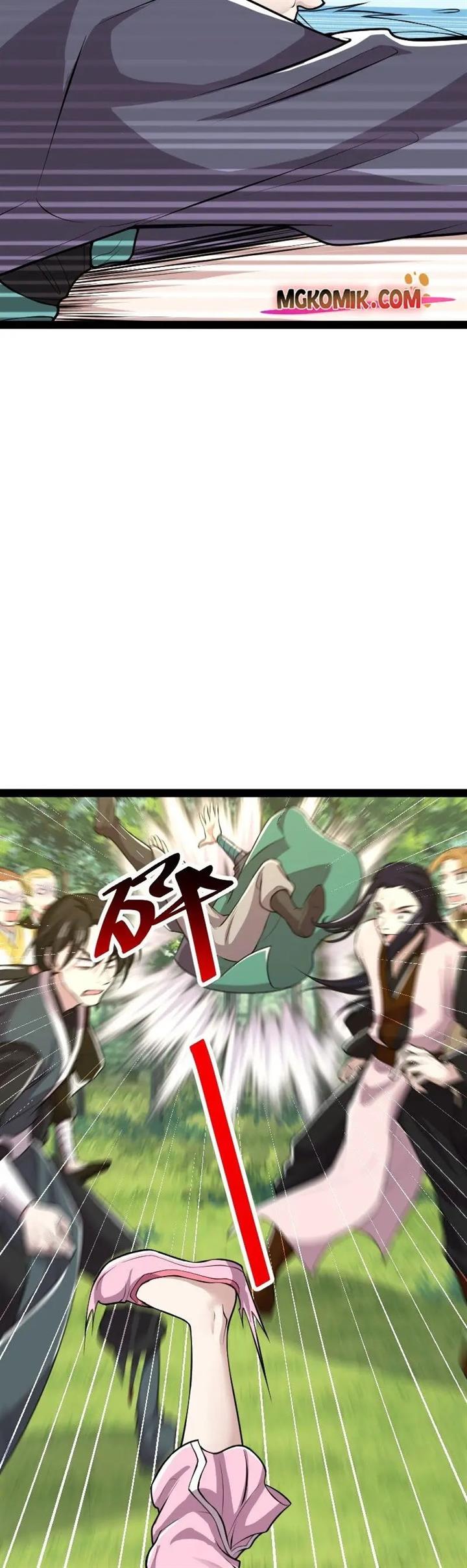 the-life-after-god-of-martial-lived-in-seclusion - Chapter: 179