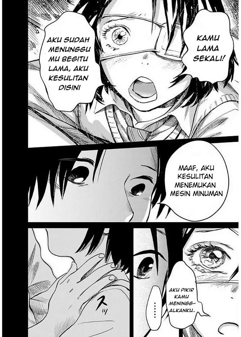yakedo-shoujo - Chapter: 1