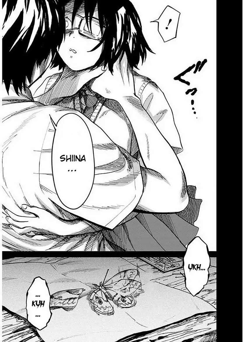 yakedo-shoujo - Chapter: 1