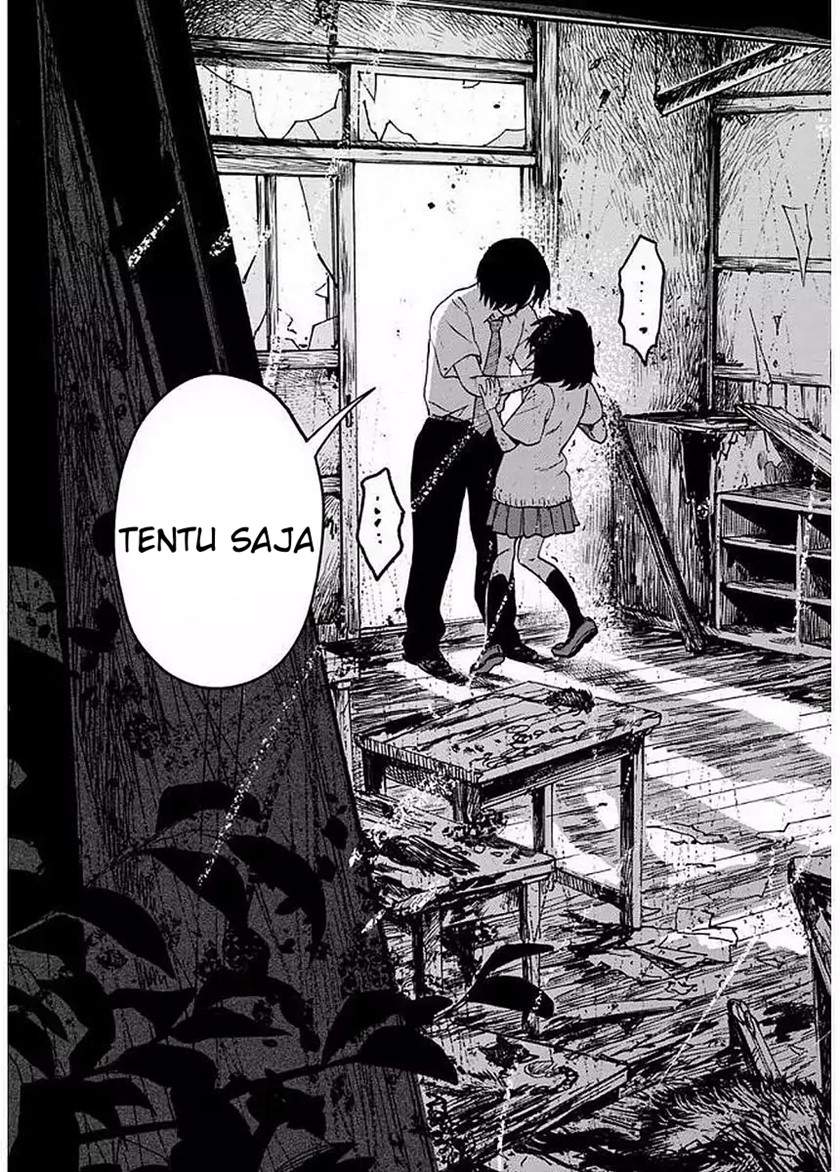 yakedo-shoujo - Chapter: 1